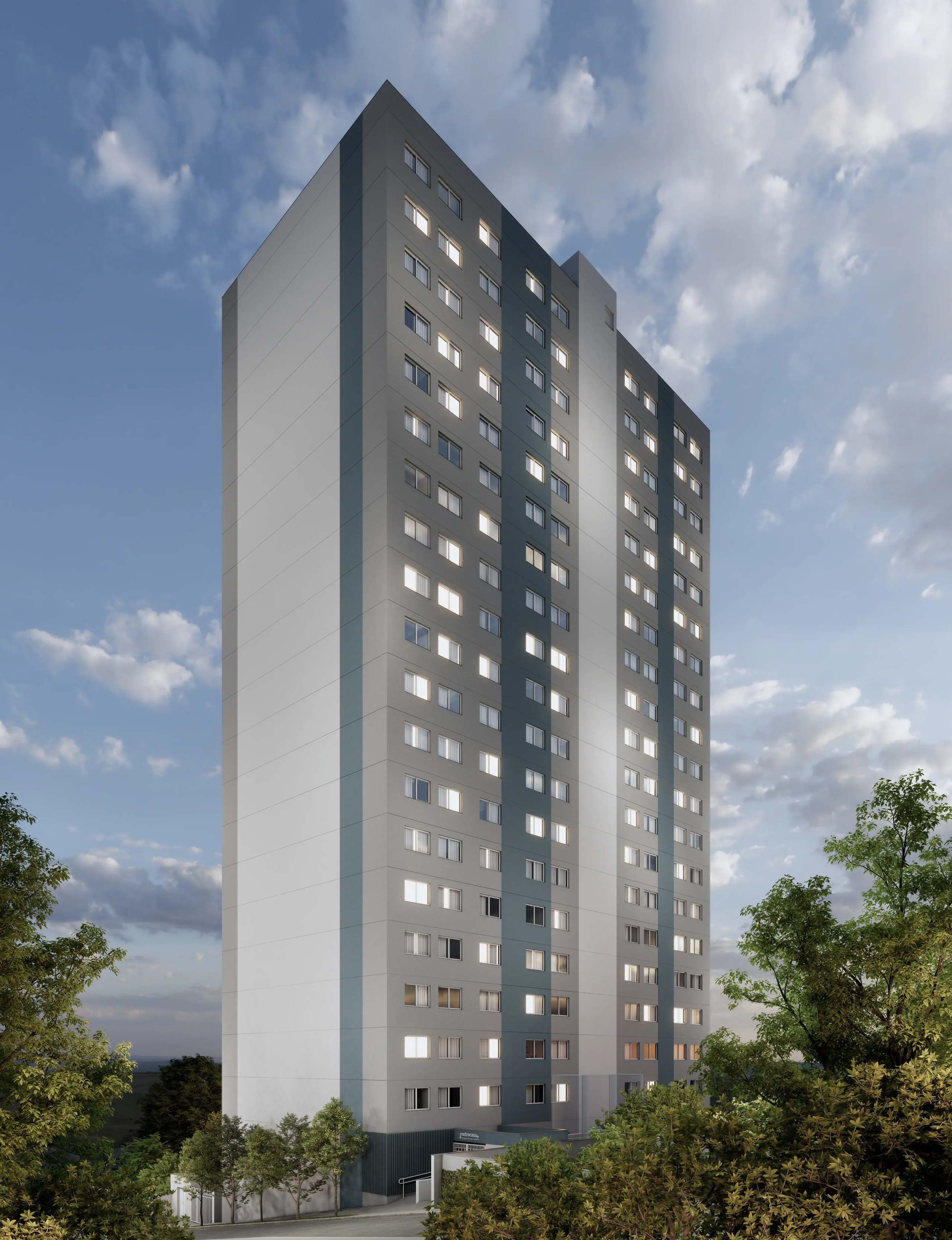 Apartamento na Bosque Giovanni Gronchi , Zona Sul de São Paulo, ideal para quem busca conforto, mobilidade e ótima localização.